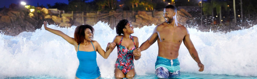 Disney H2O Glow After Hours - Uma noite de encantos!